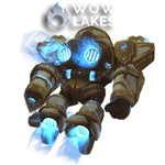 [The War Within] OC91 Chariot Mount