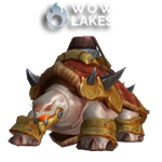 [The War Within] Tyrannotort Mount(Preorder)