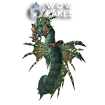 Pandaria Classic - Reins of Poseidus