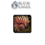Pandaria Classic - Porcupette
