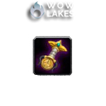 Pandaria Classic - Battered Hilt