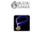 Pandaria Classic - Jaina's Locket
