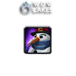 Pandaria Classic - Tiny Snowman