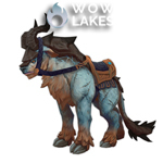 [The War Within] Blue Barry Mount