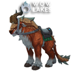 [The War Within] Curious Slateback Mount
