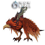 [The War Within] Resplendent K'arroc Mount