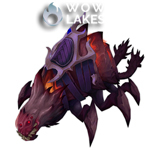 [The War Within] Ruby Void Creeper Mount