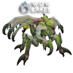 [The War Within] Terror of the Night Mount