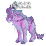 [The War Within] Phase-lost Slateback Mount