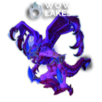 [The War Within] Scarlet Void Flyer Mount