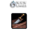 The War Within Leatherworking DIY 1-100