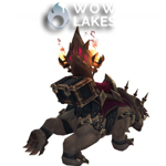 [The War Within] Desire's Battle Gargon