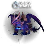 [The War Within] Unbound Star-Eater Mount