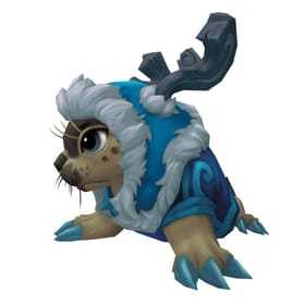 [WoW Pet] Bundled-up Bob