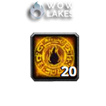 [TBC Anniversary] Sulfuron Ingot