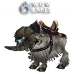 [TBC Anniversary] Swift Gray Ram