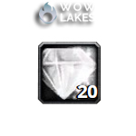 [TBC Anniversary] Azerothian Diamond