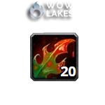 [TBC Anniversary] Gromsblood