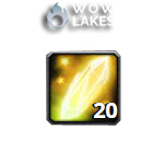 [TBC Anniversary] Large Brilliant Shard