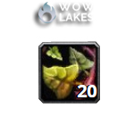 [TBC Anniversary] Fadeleaf