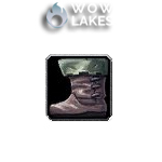 [TBC Anniversary] Runed Stygian Boots