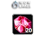 [TBC Anniversary] Star Ruby