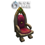 [Midnight Pre-patch] Silvermoon Wooden Chair