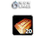 [TBC Anniversary] Copper Bar x200