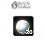 [TBC Anniversary] Small Lustrous Pearl x100