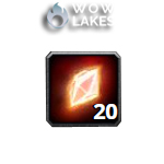 [TBC Anniversary] Small Radiant Shard x10