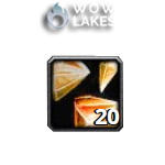 [TBC Anniversary] Tigerseye x200