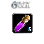 [TBC Anniversary] Elixir of Fortitude