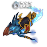 [Midnight] 1-5 Preyseeker's Journey Rank Boost + Preyseeker's Hubris Mount