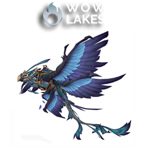 [Midnight] Cobalt Dragonhawk