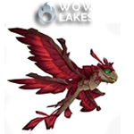 [Midnight] Crimson Dragonhawk