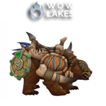 [Midnight] Ancestral War Bear