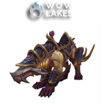 [Midnight] Reins of the Insatiable Shredclaw
