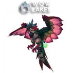 [Midnight] Brilliant Petalwing