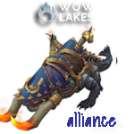 [Midnight] Vicious Snaplizard（HORDE & ALLIANCE）