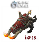 [Midnight] Vicious Snaplizard（HORDE & ALLIANCE）