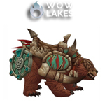 [Midnight] Amani Blessed Bear