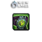 Item Level 266 Infernal Greatlock Girdle