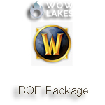 [Midnight] Level 220 Full Set BOE Package