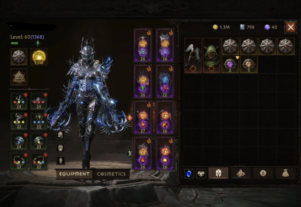 [Diablo Immortal] Premium Account