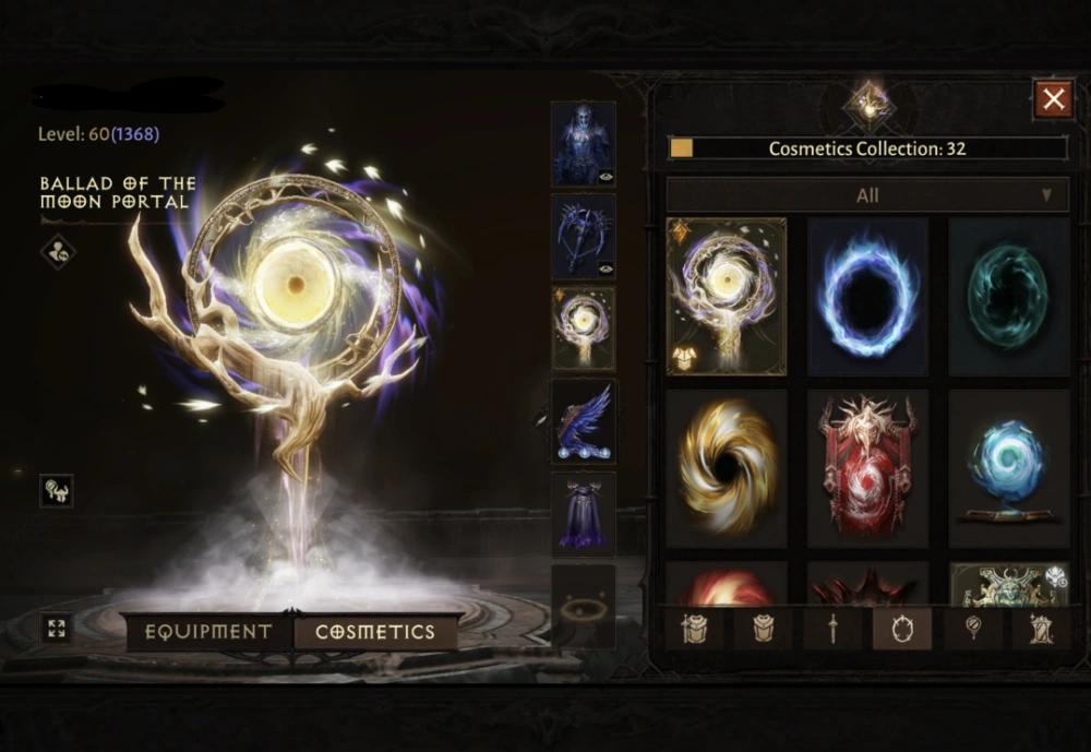 [Diablo Immortal] Premium Account