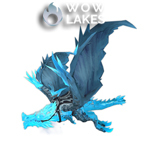[Midnight] Spawn of Vyranoth Flying Mount