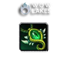 Bound Serpent's Jade Eye – ILvl305 Heroic Neck