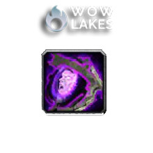 Venom Rite Mantle  – ILvl292 Normal Cloth Shoulder
