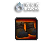 Greaves of the Noxious Depths  – ILvl305 Heroic Mail Feet