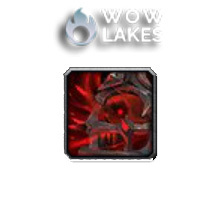 Pauldrons of the Forgotten Sacrifice – ILvl305 Heroic Plate Shoulder